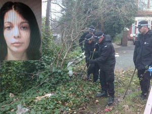 Supporting image for story: Murder probe police search land for body of missing Lidia Pascale