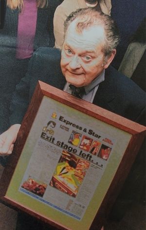 Bob Proctor, who has died aged 89