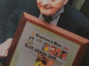 Supporting image for story: From Red Robbo to Bob a Job, tributes to legendary E&S reporter who died aged 89