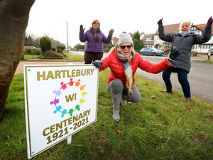 Supporting image for story: Village WI marking its centenary