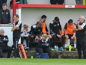 Supporting image for story: Stafford Rangers fight for future amid extinction fear