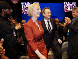 Supporting image for story: 'Country needs Liz Truss to succeed': County's Tory MPs support PM after conference speech