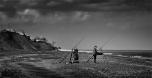 Gone Fishing by Stephen Haycock