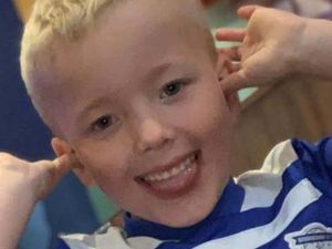 Supporting image for story: Murder accused stepmother tells jury of ‘bang’ and ‘crack’ before boy collapsed