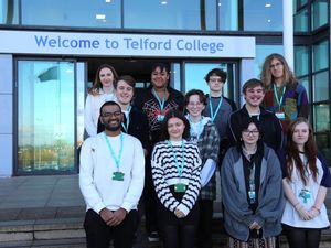 Supporting image for story: New student council lays out plans for Telford College