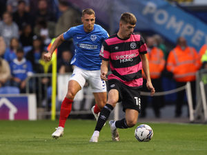 Supporting image for story: Portsmouth 1 Shrewsbury Town 0 - Report