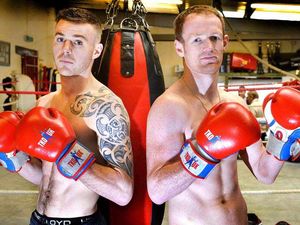 Supporting image for story: Craig Morris moves on to third title opponent