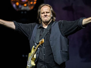 Supporting image for story: Bilston gig for Walter Trout