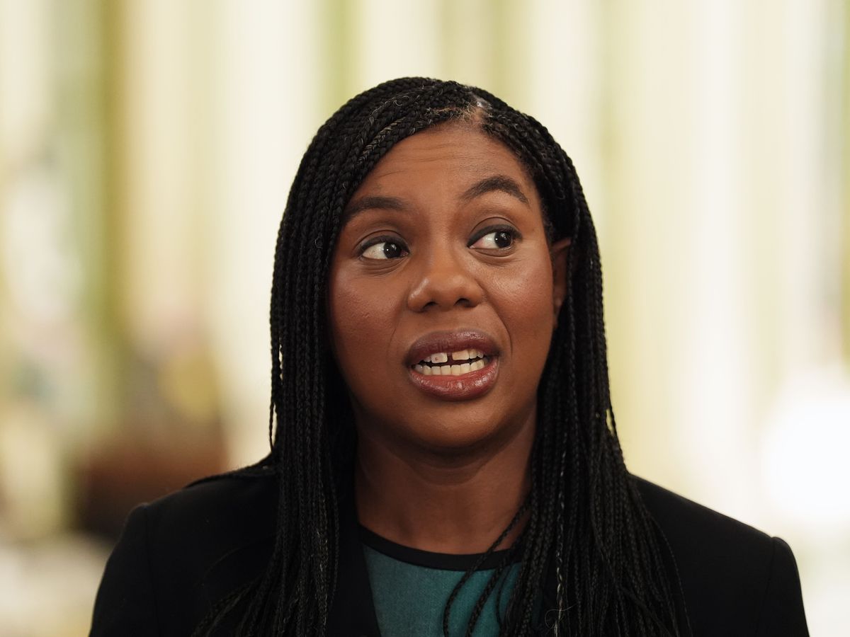 Badenoch pledges to maximise North Sea oil and gas extraction