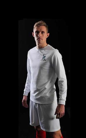 Darren Fletcher will wear the 1968 FA Cup final kit against Leicester City