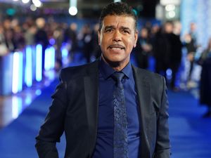 Supporting image for story: Chris Kamara to explore apraxia of speech diagnosis in ITV documentary