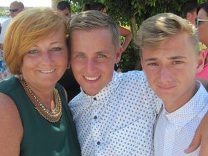 Supporting image for story: Skydive for Smile for Joel postponed due to weather