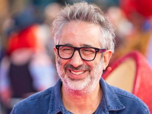 Supporting image for story: David Baddiel confirms music video and remake of Three Lions for Lionesses’ win