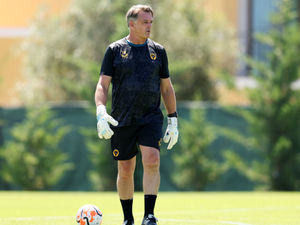 Supporting image for story: Matt Hobbs: Wolves open minded on goalkeeper coach hunt