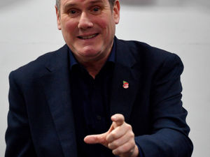 Supporting image for story: 'I remember the fear of the postman bringing another bill my family couldn’t afford to pay' - PM Sir Keir Starmer writes exclusively for the Express & Star