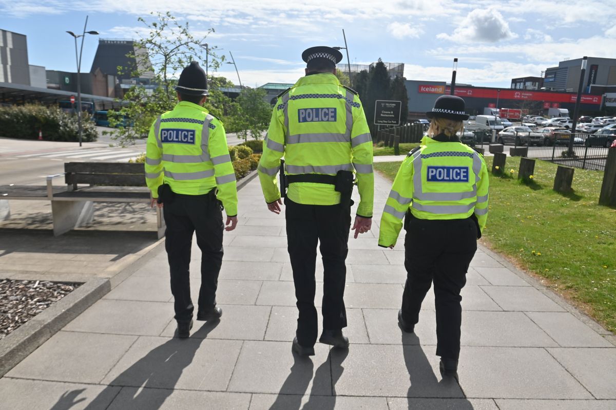 News West Mercia Police restructures policing areas 'to meet the needs of local communities'