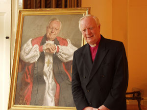 Supporting image for story: Former Bishop of Lichfield has died