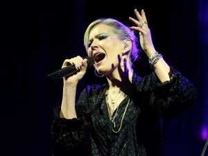 Supporting image for story: Dido brings headline tour to Arena Birmingham - in pictures