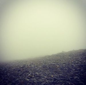 Not far from the summit of Y Garn. Apologies for the Instagram filter. Photo: Mark Morris