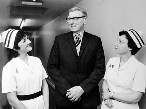 Supporting image for story: Market Drayton barber's parting legacy of historic pictures