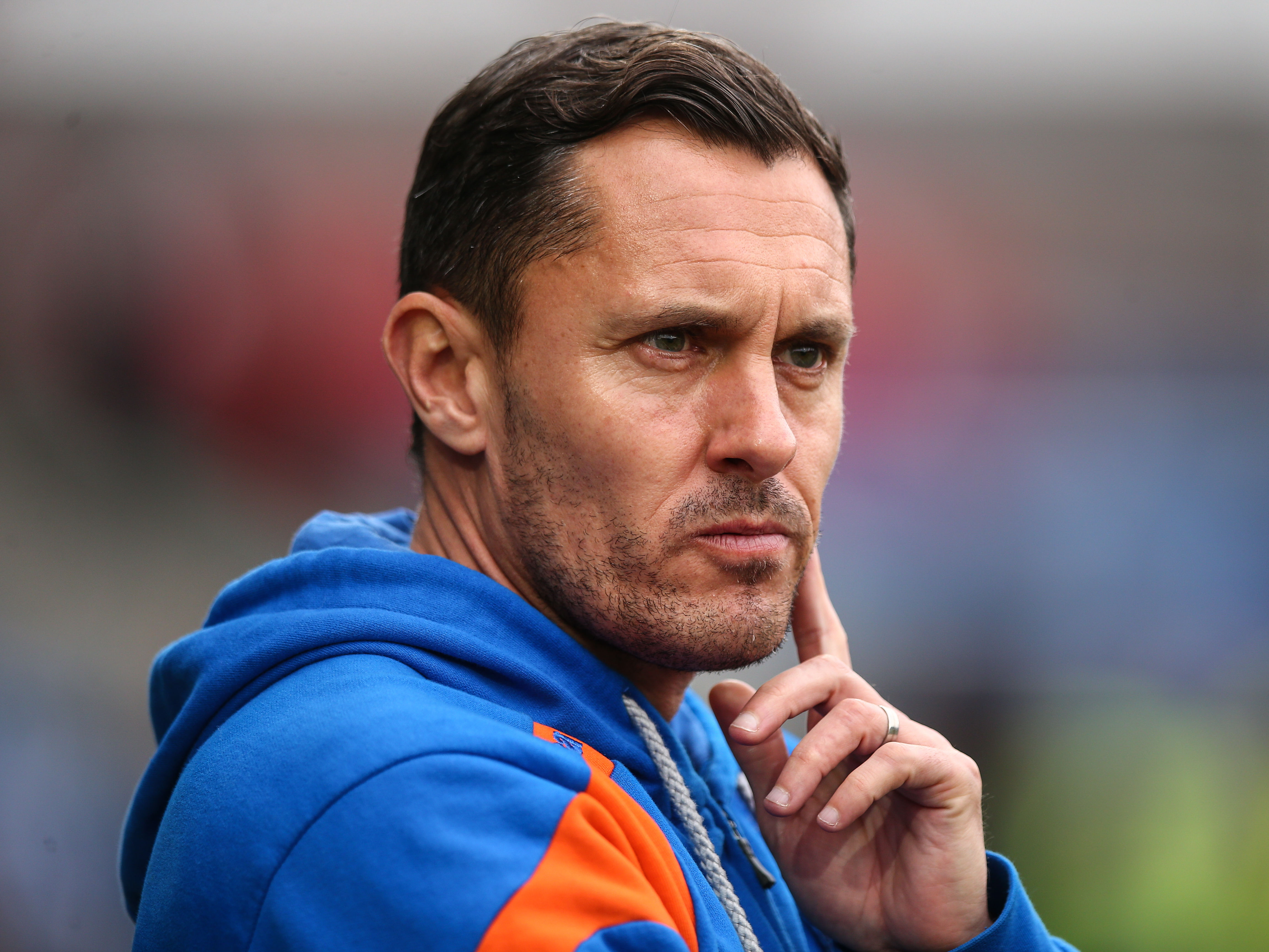 Supporting image for story: Paul Hurst: More to come from Shrewsbury Town signing Bryn Morris