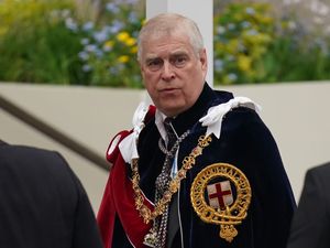 Supporting image for story: New claims against Andrew of ‘grave concern’ and need examining – palace source