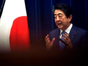 Supporting image for story: Tokyo Olympics put back until summer 2021 due to coronavirus, says Japanese PM