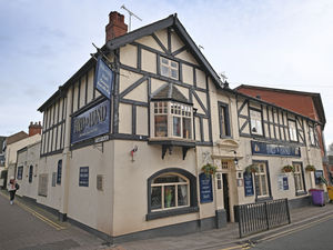 The Bird in Hand is much loved by beer drinkers