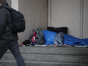 Supporting image for story: Off the streets, but homeless problem hasn't gone away