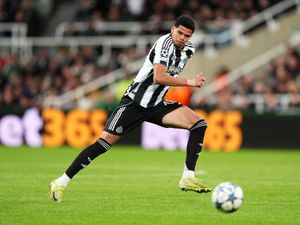 Supporting image for story: Will Osula could be the ‘complete package’ for Newcastle – Eddie Howe