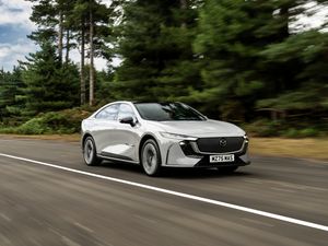Supporting image for story: UK Drive: Has Mazda finally cracked the EV sector with the 6e?