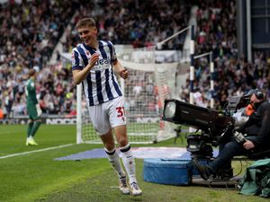 Supporting image for story: West Brom star Tom Fellows nets training camp call and in running for Euro u21 Championship