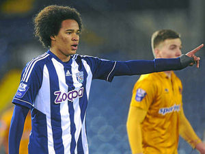 Supporting image for story: Chelsea's Isaiah Brown set for Albion return