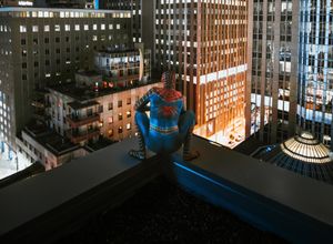 Supporting image for story: Dan Morris: All of us have great powers within