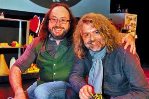 Supporting image for story: The fabulous Hairy Bikers are back to talk all about their travels