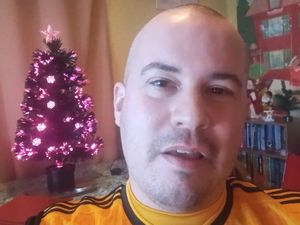 Supporting image for story: 'Wolves will be disappointed not to win that!' Wolves fans on Spurs draw - WATCH