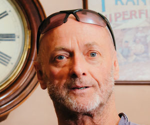 Nag's Head Landlord Russell Preece said Indie first came to the pub about seven years ago