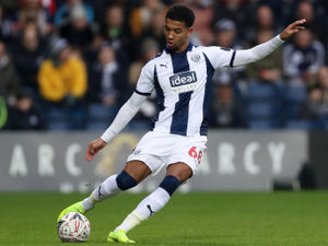 Supporting image for story: Chris Brunt impressed West Brom signed Mason Holgate