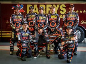 Supporting image for story: Wolverhampton's Luke Becker backed to make his mark