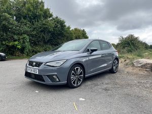 Supporting image for story: Long-term report: The Seat Ibiza has all the potential in the world but little annoyances keep getting in the way