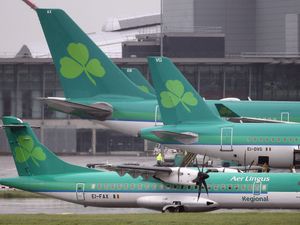 Supporting image for story: Aer Lingus pilots begin industrial action