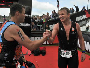 Supporting image for story: Staffordshire Ironman: It'll be bigger and better, say organisers