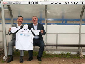 Supporting image for story: AFC Telford won't fear Kidderminster Harriers