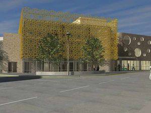 Supporting image for story: Vision unveiled for new Smethwick mosque and Islamic centre