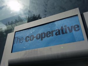 Supporting image for story: Co-operative Bank to close Walsall and Halesowen branches as 350 jobs to go across UK