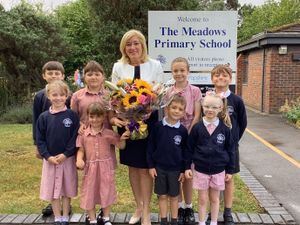 Supporting image for story: 'She led with warmth, dedication and a deep commitment to every child': Shropshire school says farewell to headteacher who is retiring after 16 years