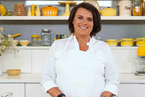 Supporting image for story: Festival spot for Bake Off star Jo Wheatley