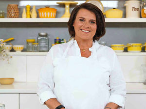 Supporting image for story: Festival spot for Bake Off star Jo Wheatley