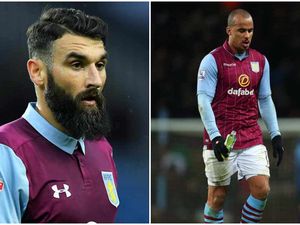 Supporting image for story: Aston Villa v Ipswich: Gabriel Agbonlahor and Mile Jedinak likely to miss out - VIDEO