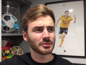 Supporting image for story: 'We really don't like the Carabao Cup!' Wolves fans dissect Stoke defeat - WATCH 